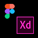 Figma/Adobe XD icon